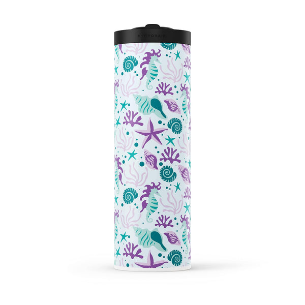 Spring Blue Nautical 560ml Water Bottle By Hydronair