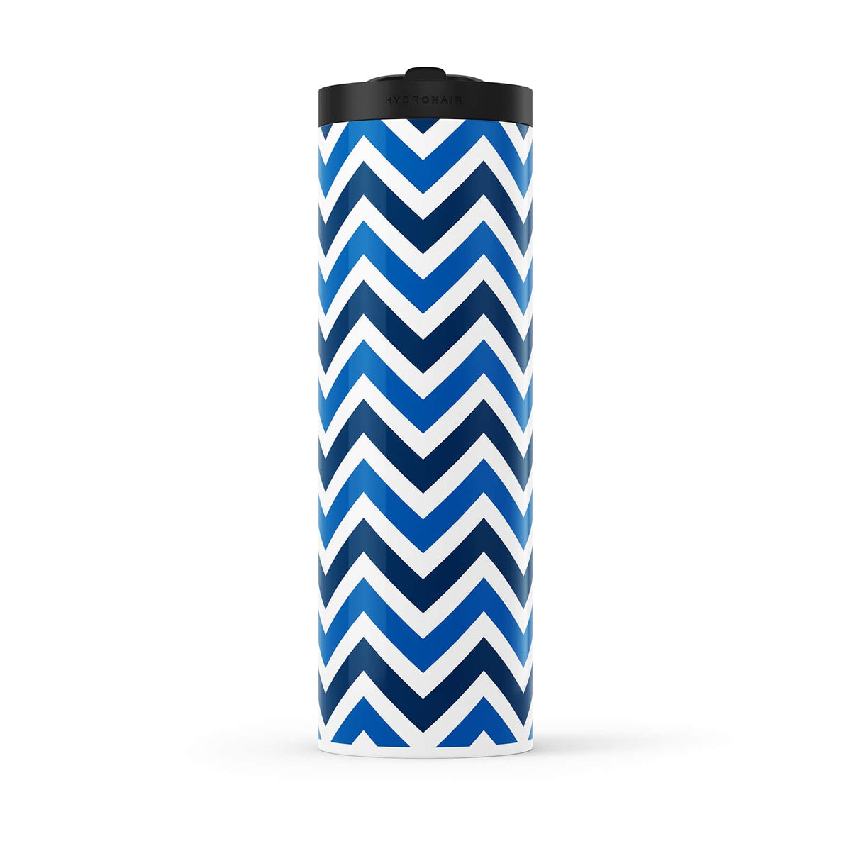 Blue Patterned 20oz Bottle