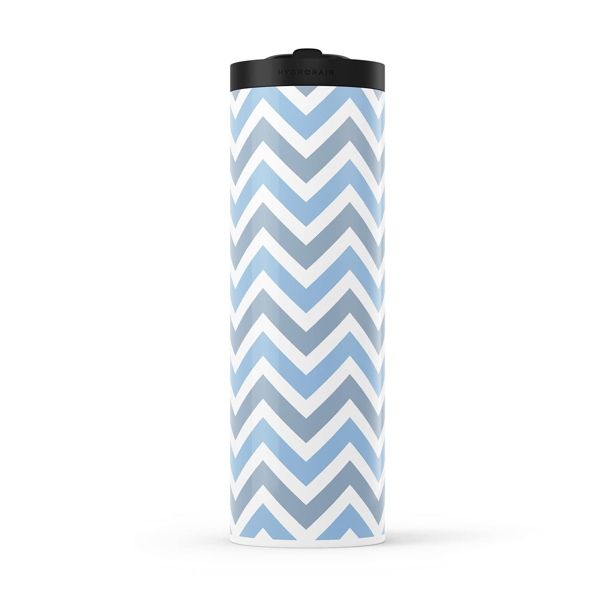 Blue Patterned 20oz Bottle