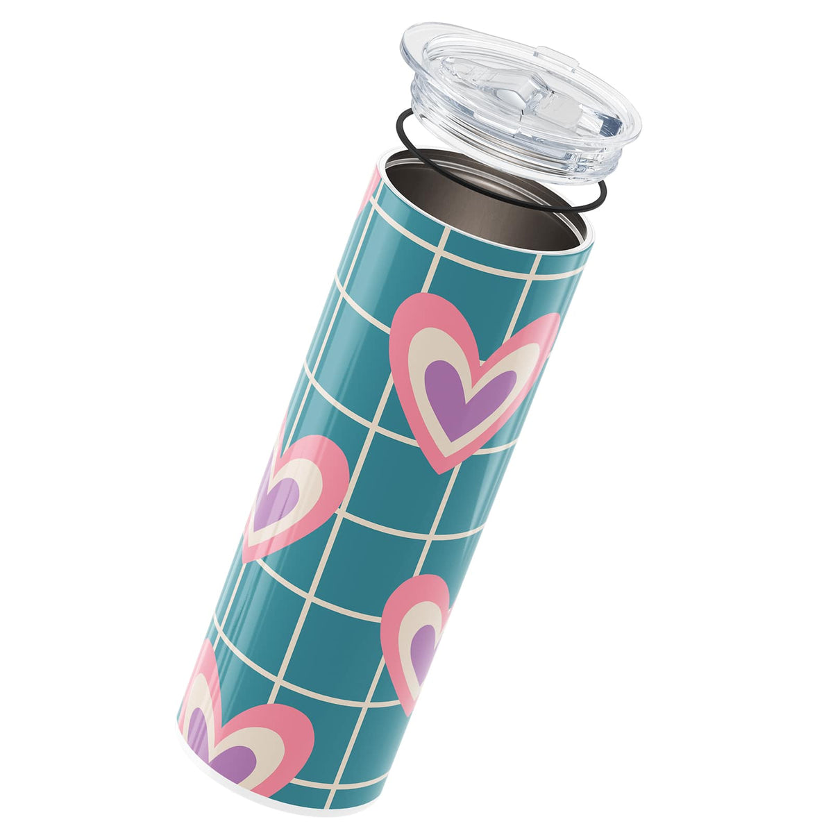 Blue Retro 560ml Cup By Hydronair 
