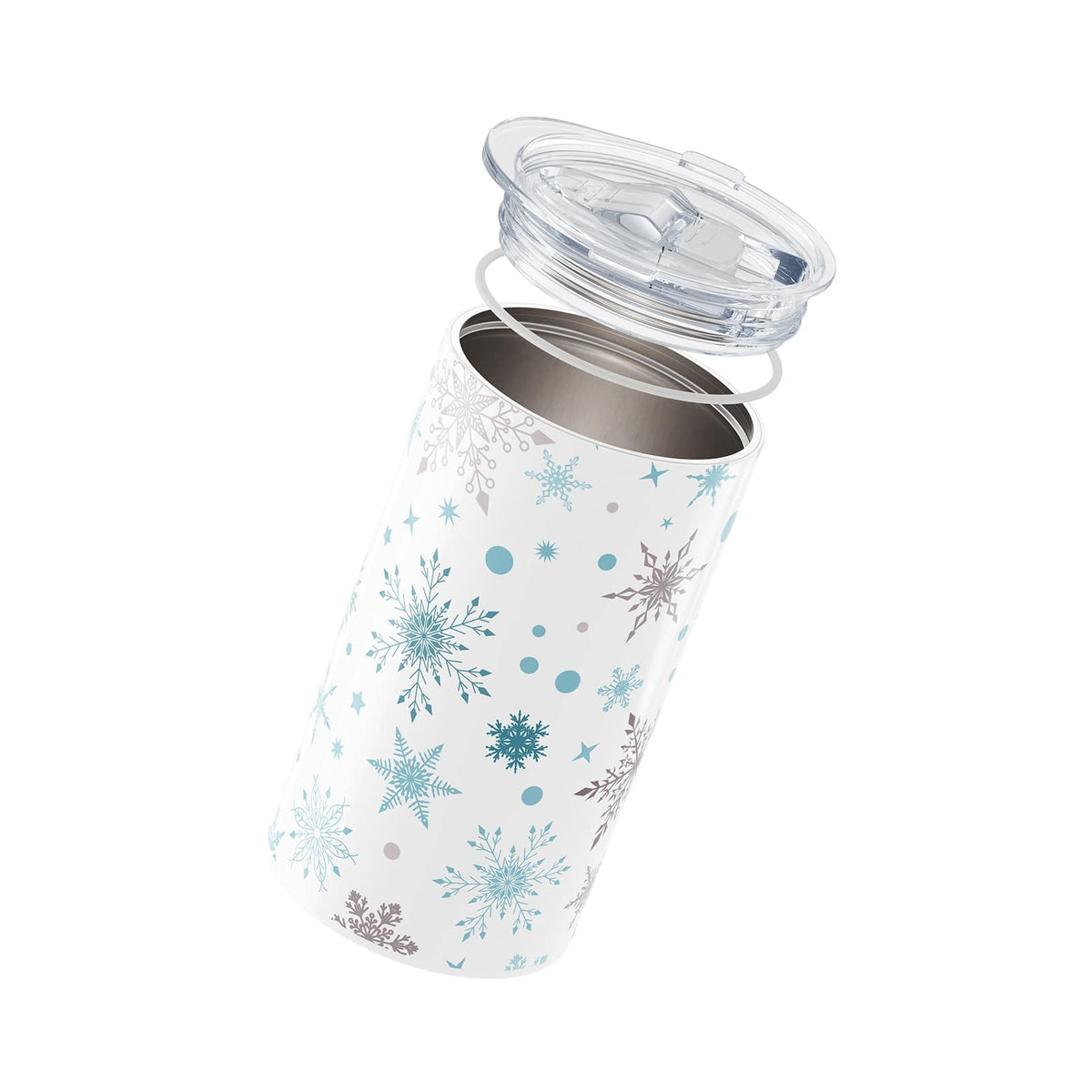 Blue Winter 340ml Coffee Cup By Hydronair