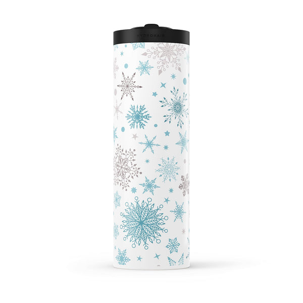 Blue Winter 560ml Water Bottle By Hydronair
