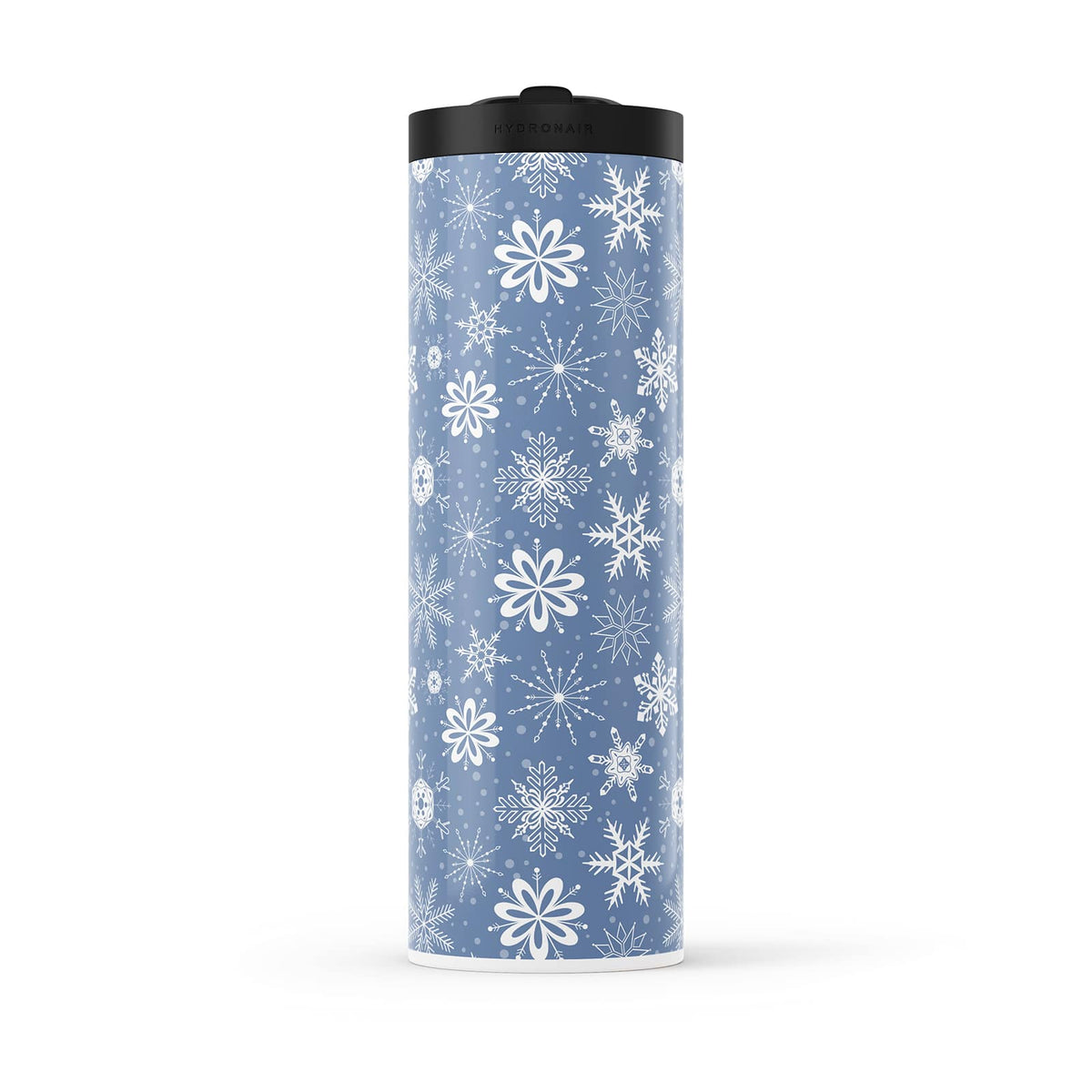Blue Winter 560ml Water Bottle By Hydronair