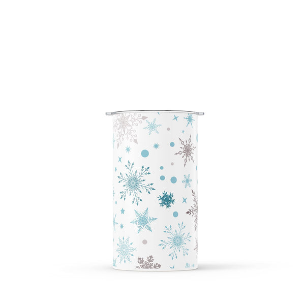 Blue Winter 340ml Reusable Coffee Cup By Hydronair
