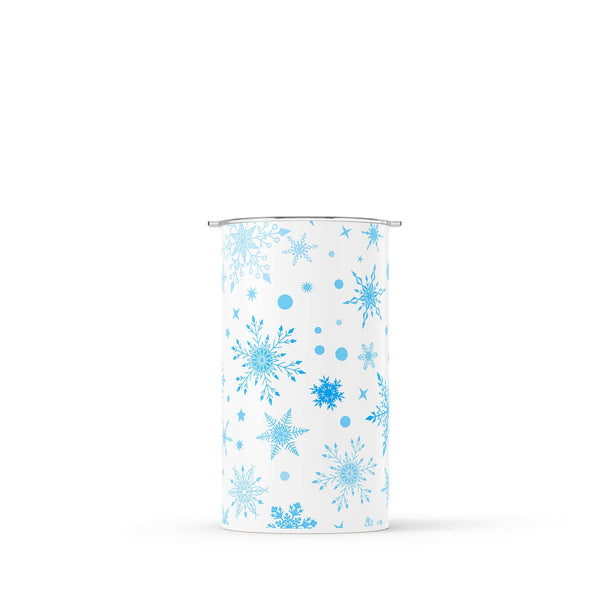 Blue Winter 340ml Reusable Coffee Cup By Hydronair