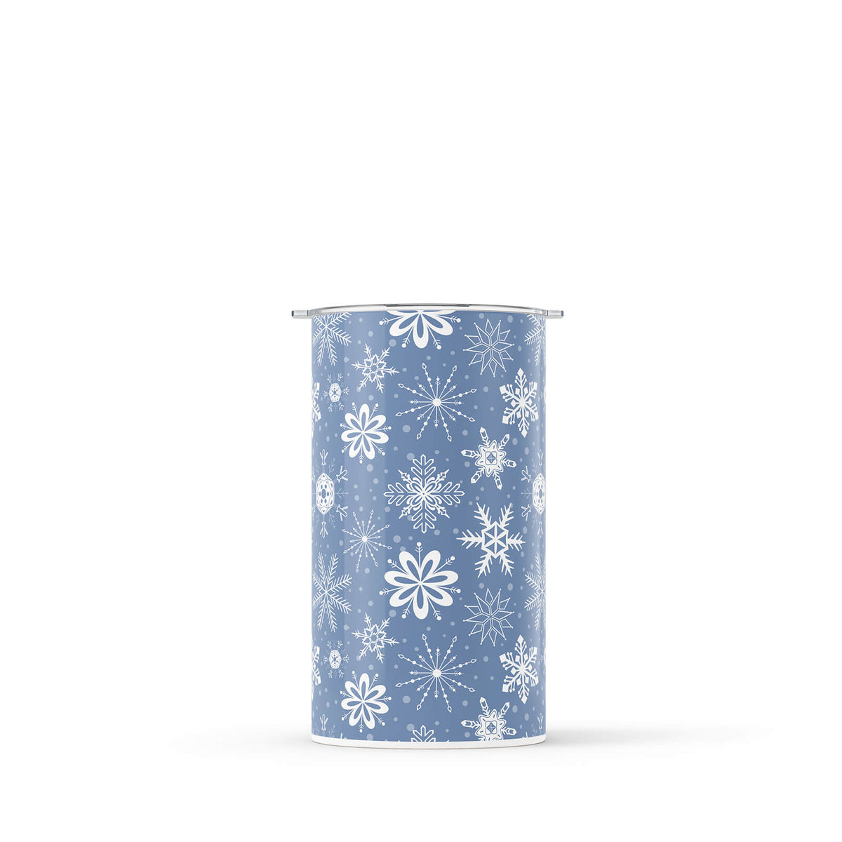 Blue Winter 340ml Reusable Coffee Cup By Hydronair 