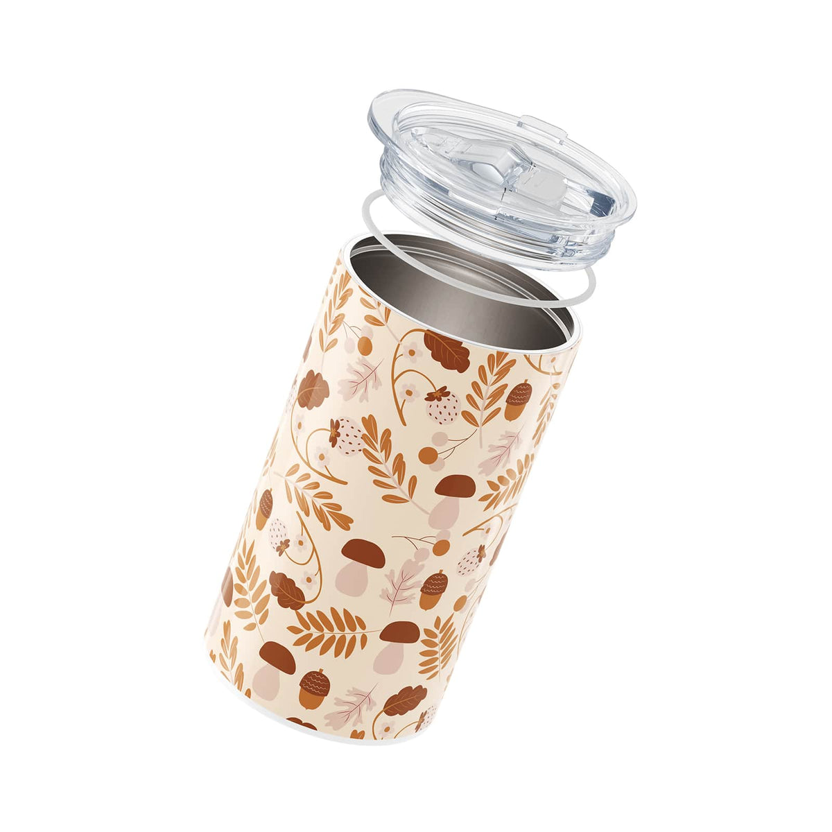 Brown Autumn 340ml Coffee Cup By Hydronair