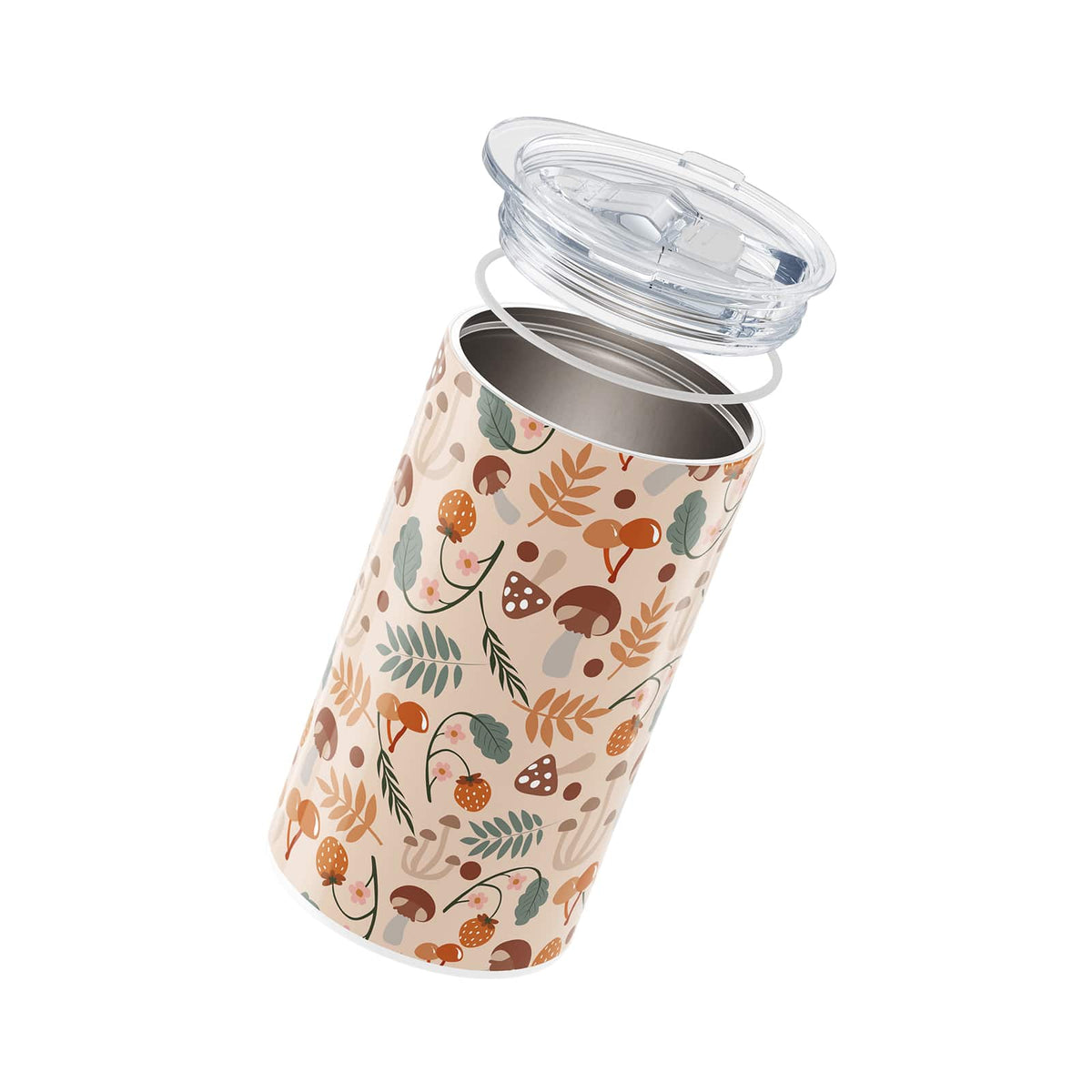Brown Autumn 340ml Coffee Cup By Hydronair