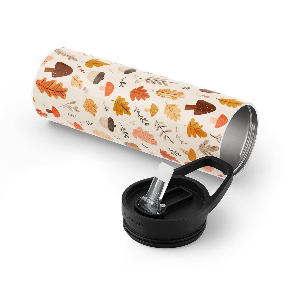 Brown Autumn 560ml Bottle By Hydronair