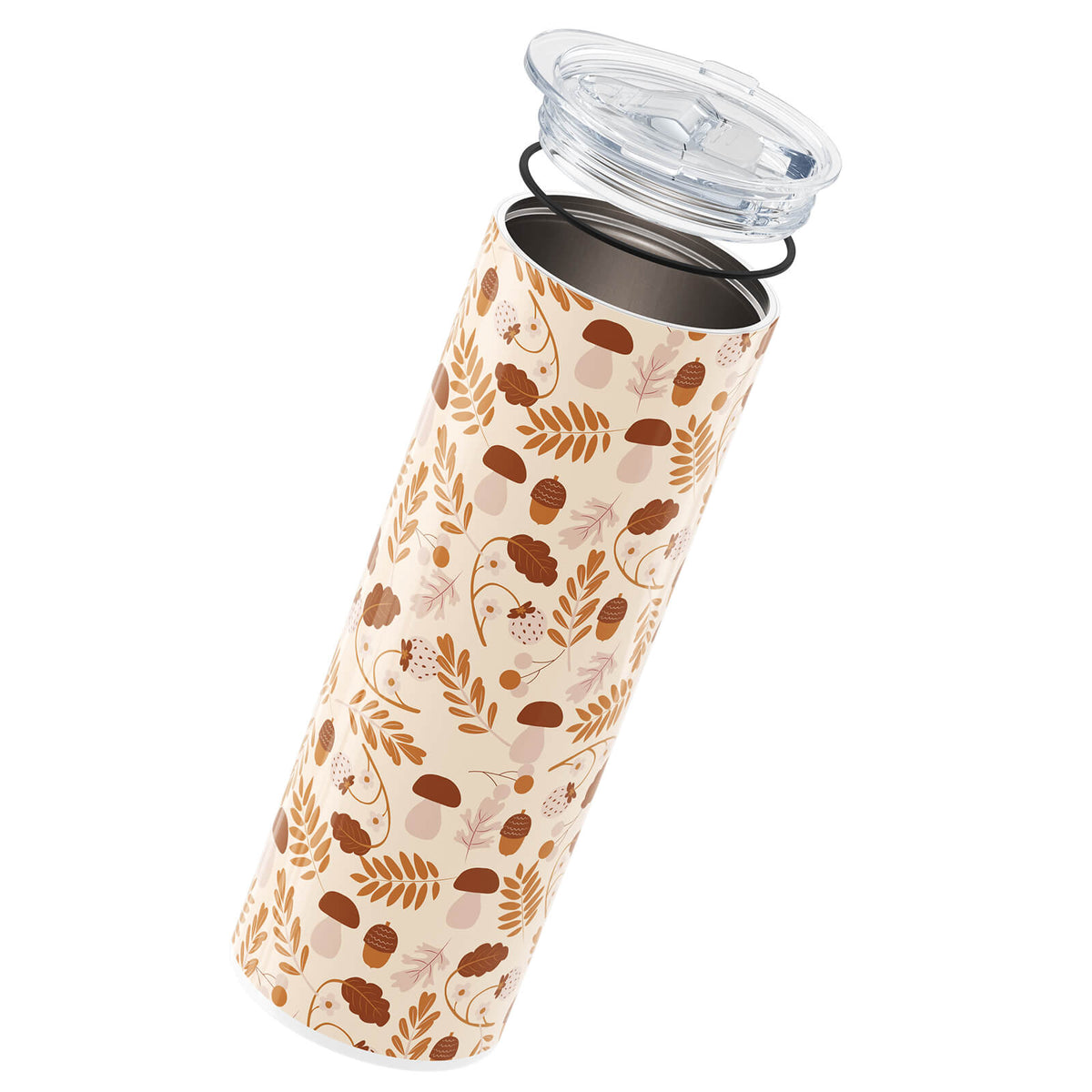 Brown Autumn 560ml Cup By Hydronair