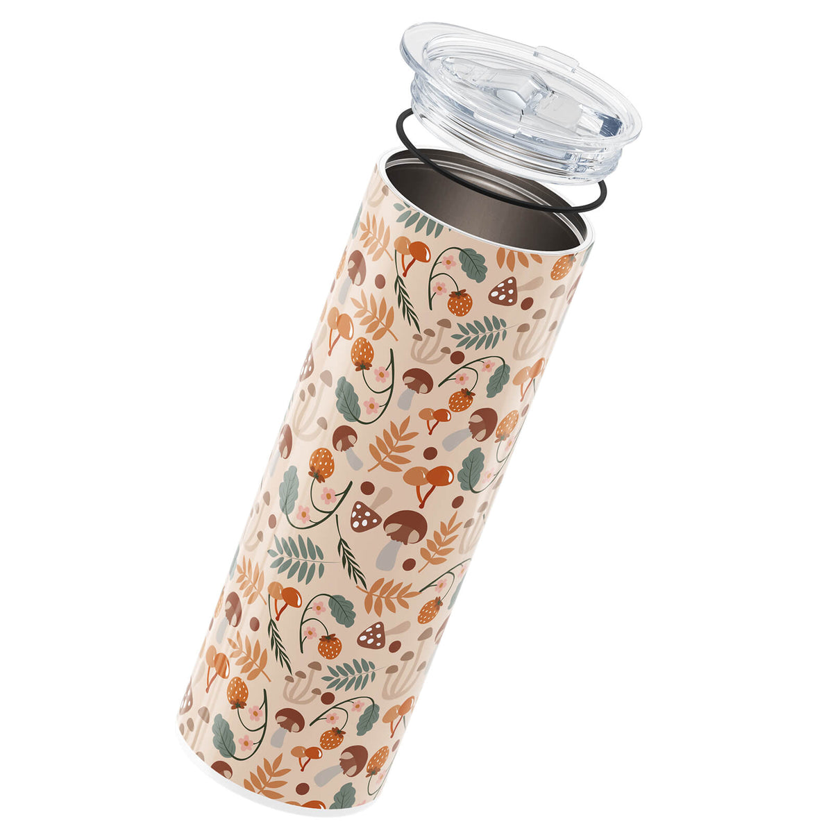 Brown Autumn 560ml Cup By Hydronair