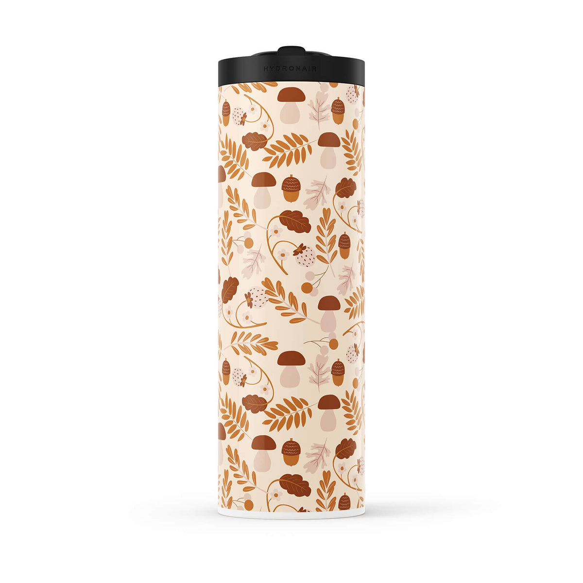 Brown Autumn 560ml Water Bottle By Hydronair