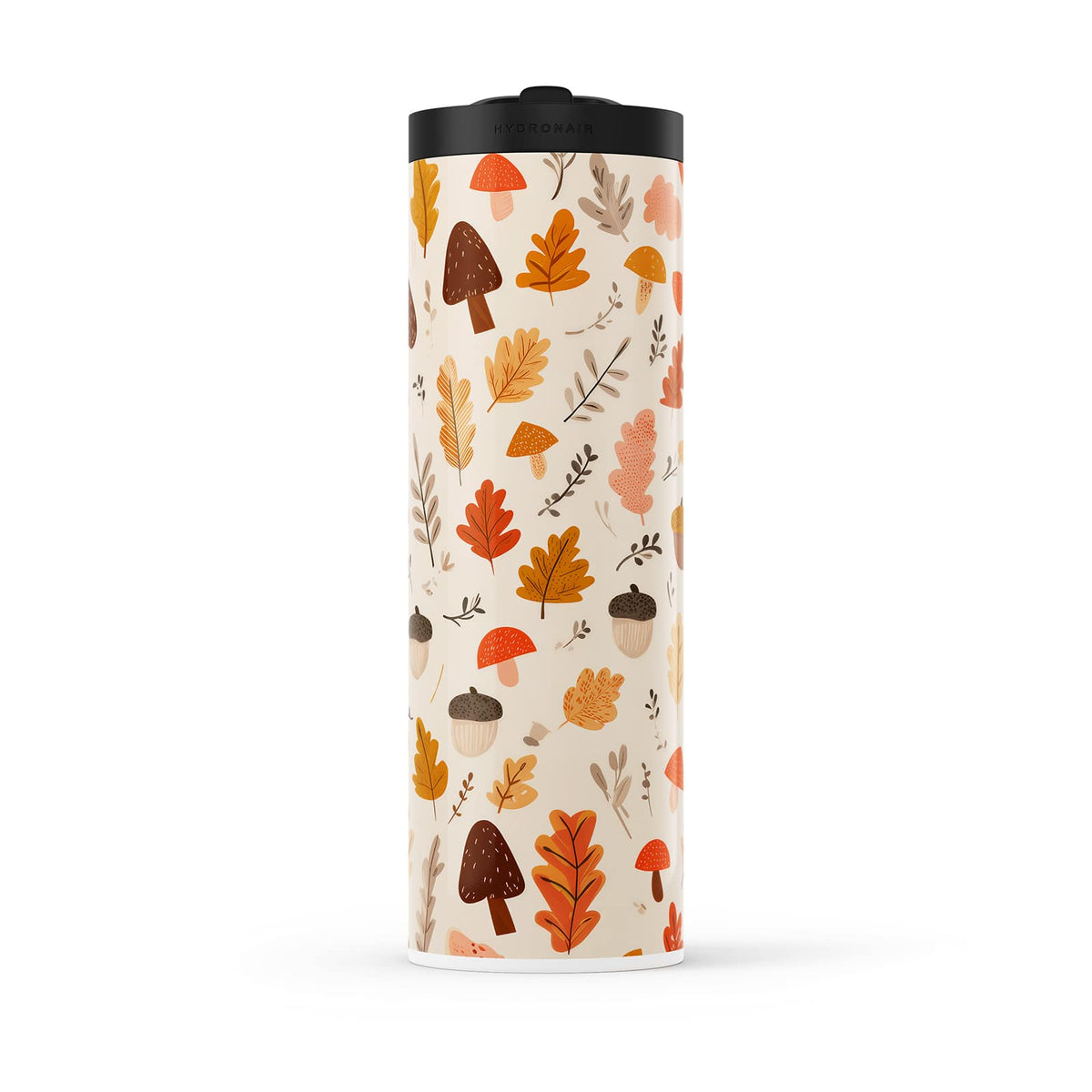 Brown Autumn 560ml Water Bottle By Hydronair