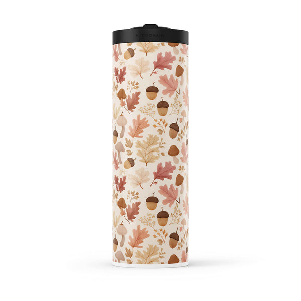 Brown Autumn 560ml Water Bottle By Hydronair