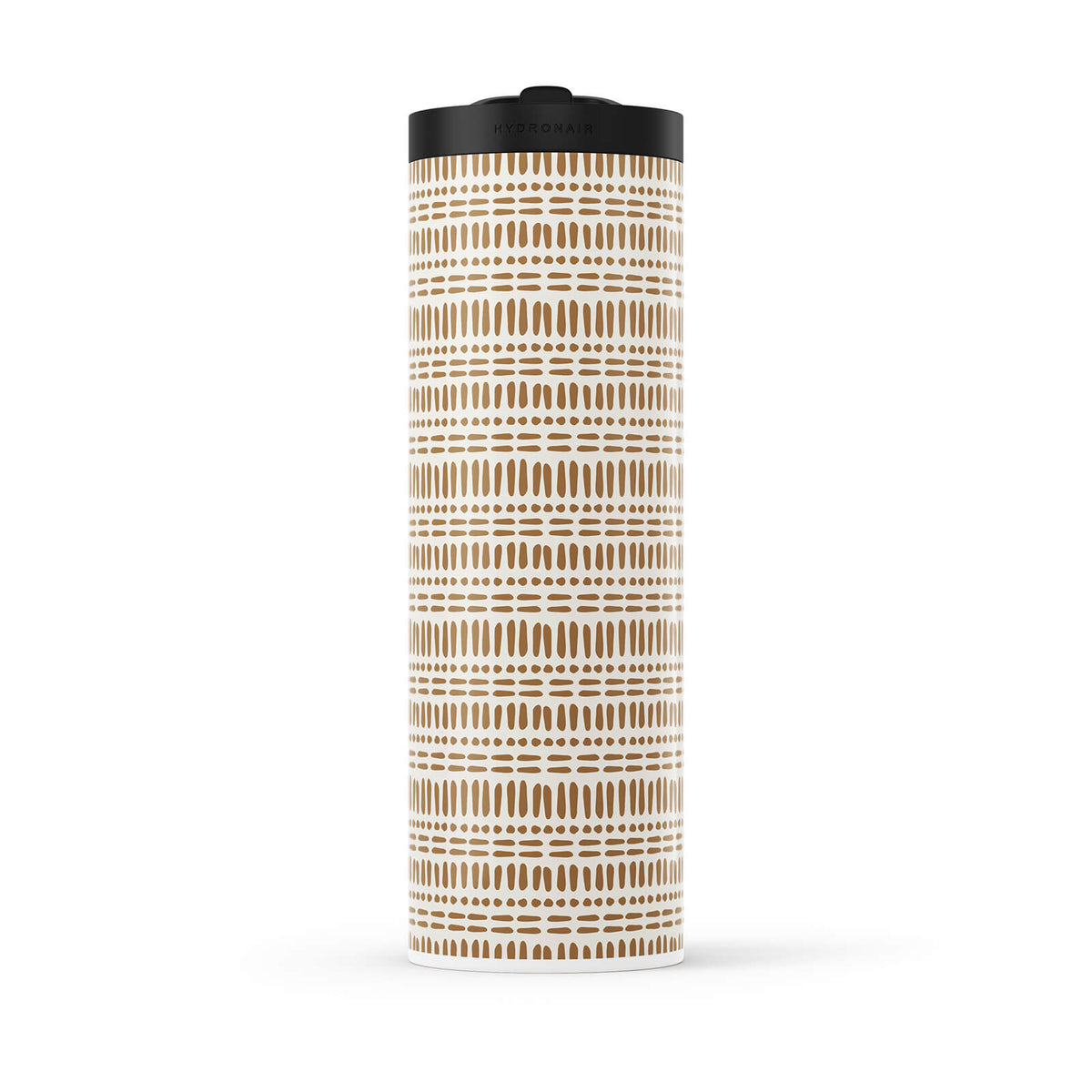 Brown Boho 560ml Water Bottle By Hydronair