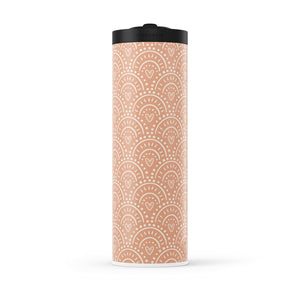 Brown Valentines 560ml Water Bottle By Hydronair
