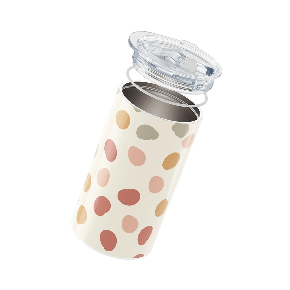 Burgundy Boho 340ml Coffee Cup By Hydronair 