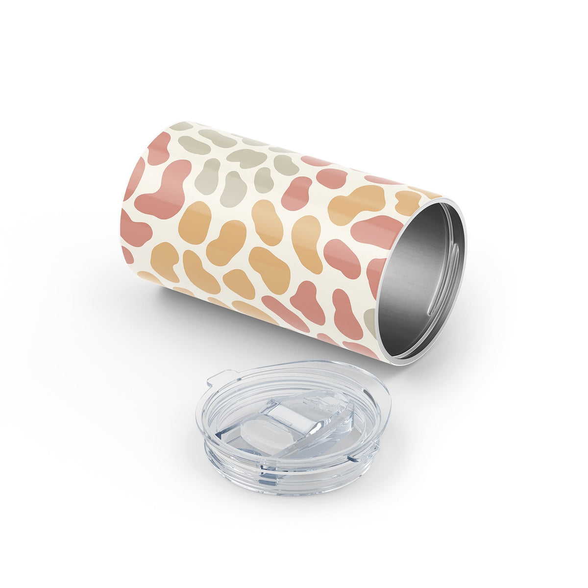 Burgundy Boho 340ml Reusable Cup By Hydronair 