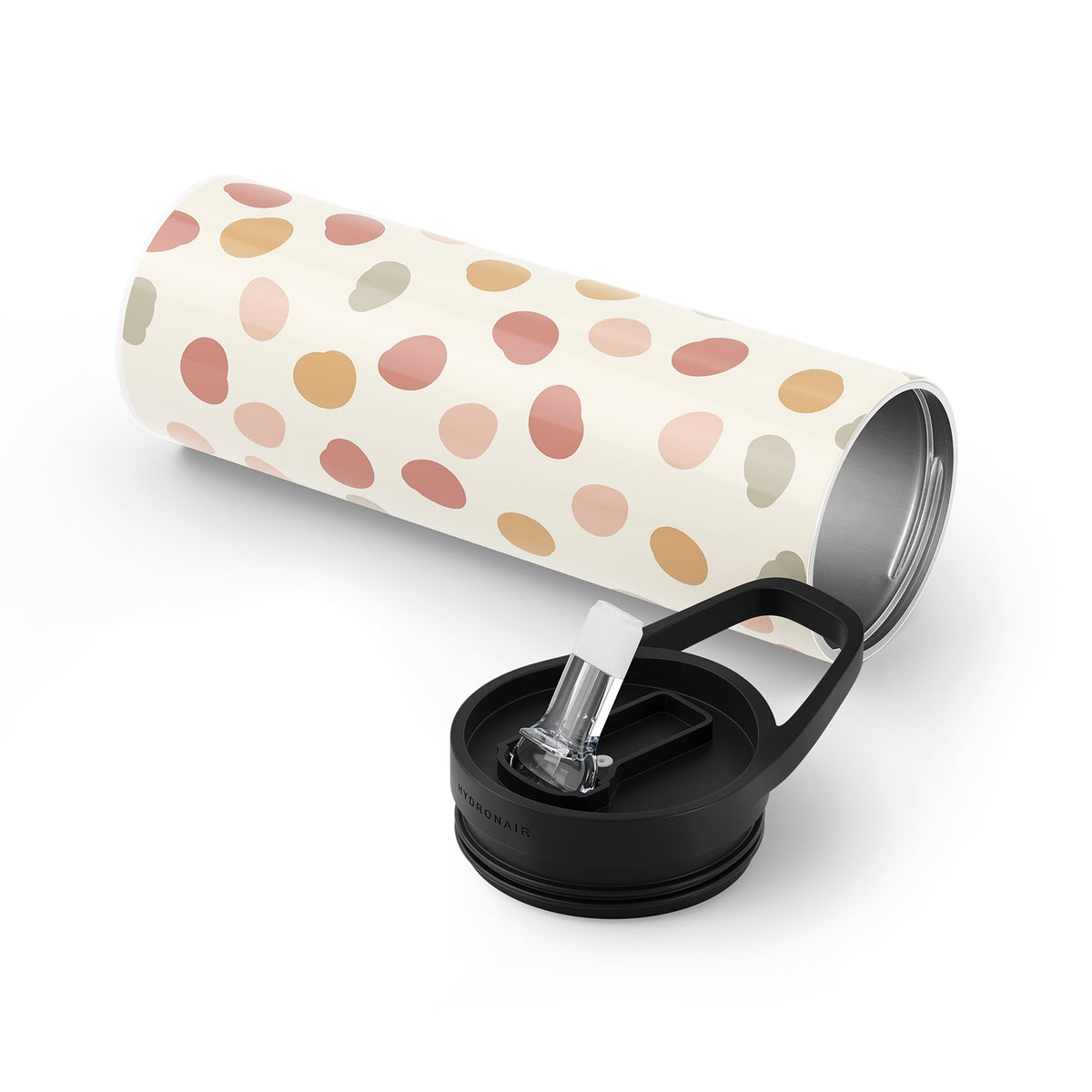 Burgundy Boho 560ml Reusable Bottle By Hydronair