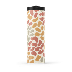 Burgundy Boho 560ml Water Bottle By Hydronair