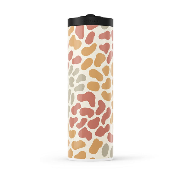 Burgundy Boho 560ml Water Bottle By Hydronair
