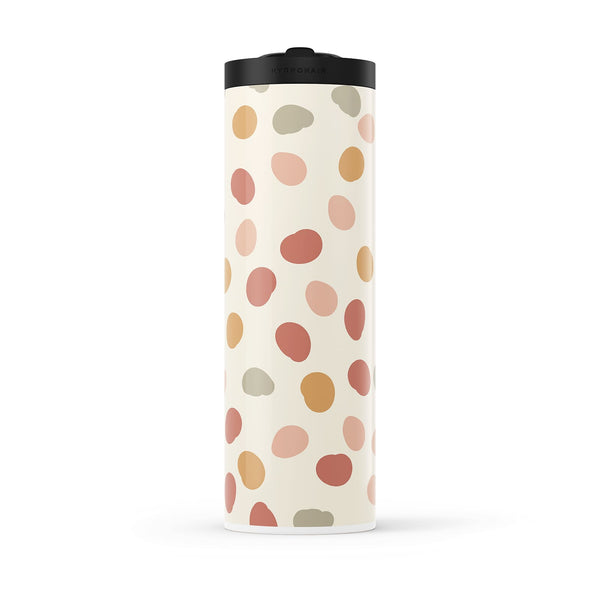 Burgundy Boho 560ml Water Bottle By Hydronair