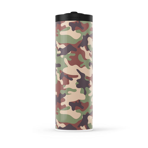 Camo 20oz Bottle