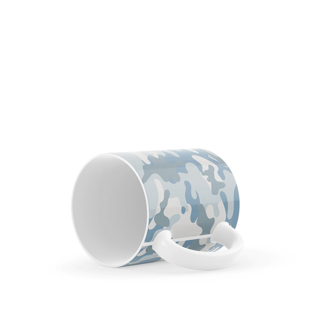 Camo Ceramic Mug