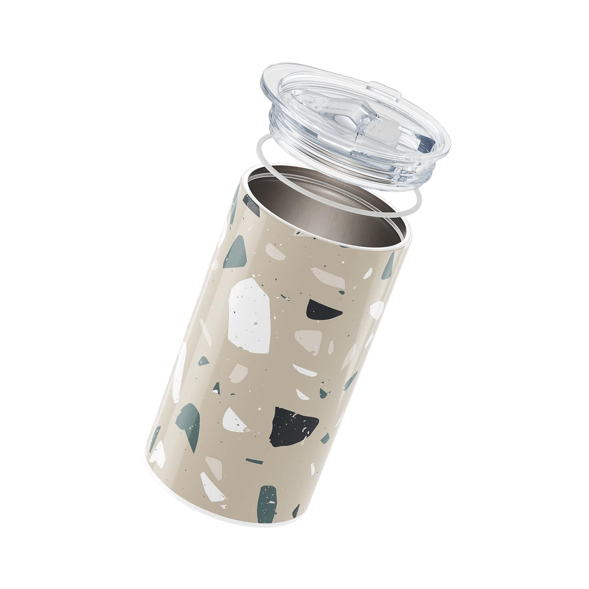 Cement Terrazzo 340ml Coffee Cup By Hydronair 