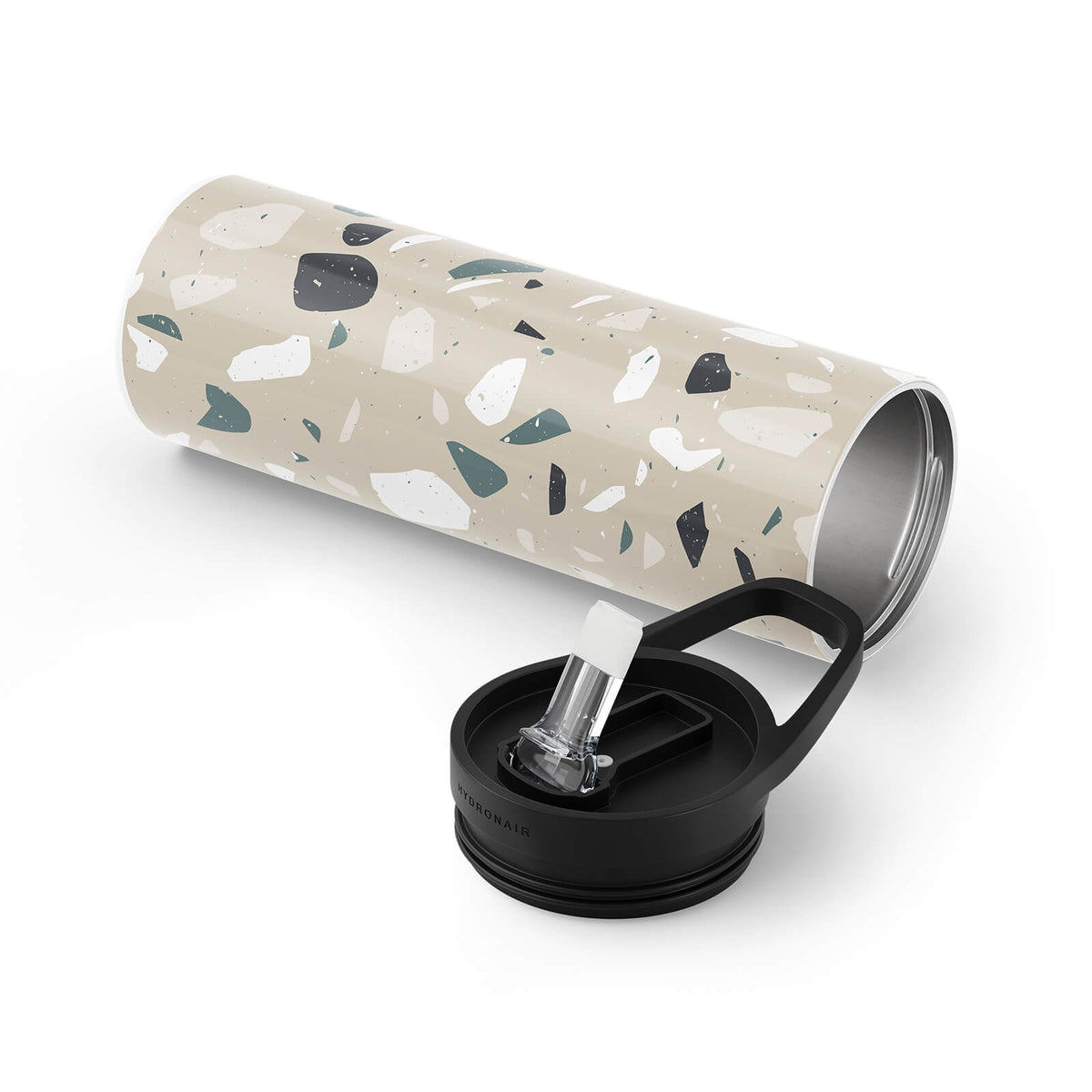 Cement Terrazzo 560ml Bottle By Hydronair