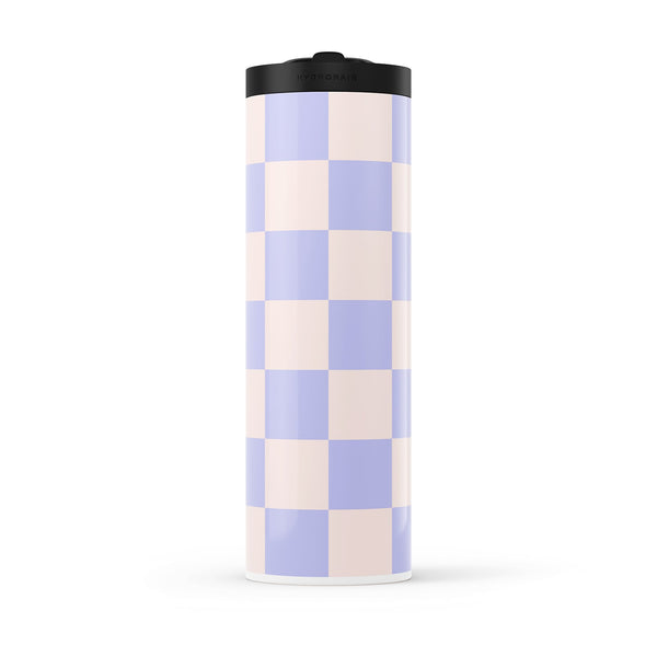 Checkered 20oz Bottle