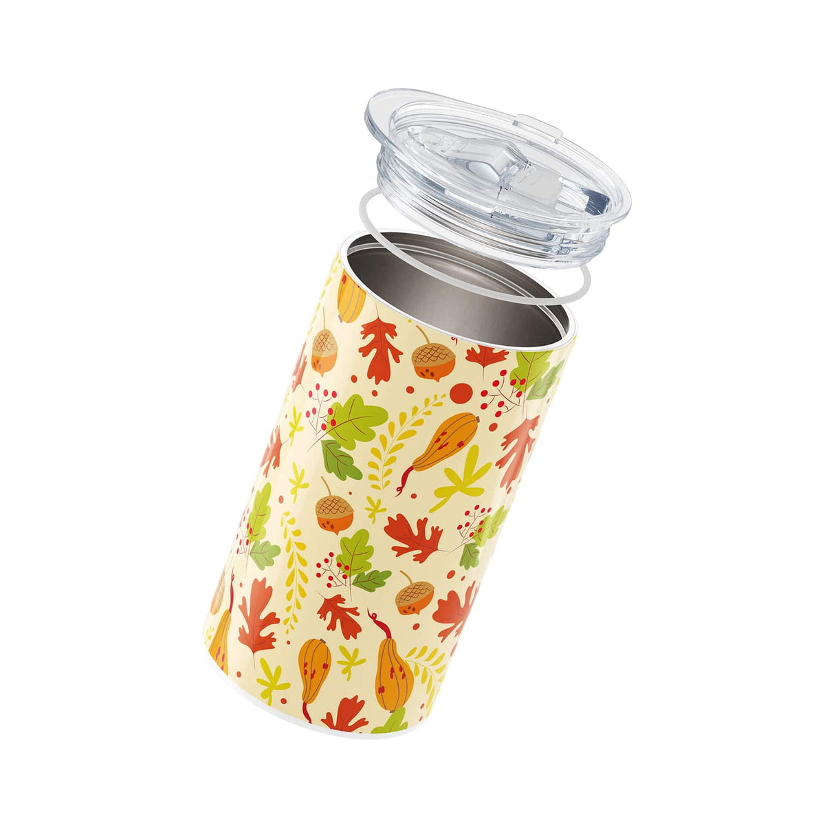 Cream Autumn 340ml Coffee Cup By Hydronair