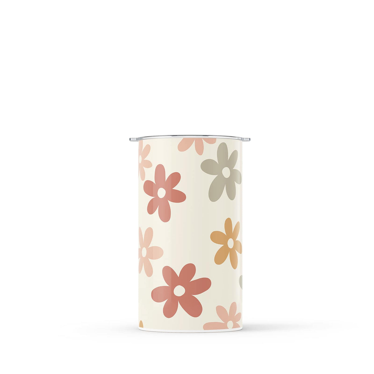 Cream Autumn 340ml Reusable Coffee Cup By Hydronair