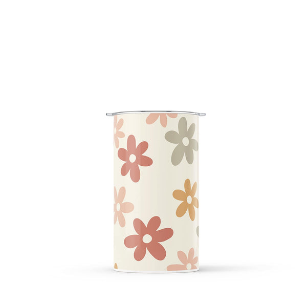 Cream Autumn 340ml Reusable Coffee Cup By Hydronair