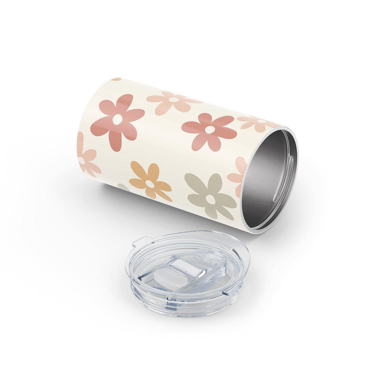 Cream Autumn 340ml Reusable Cup By Hydronair