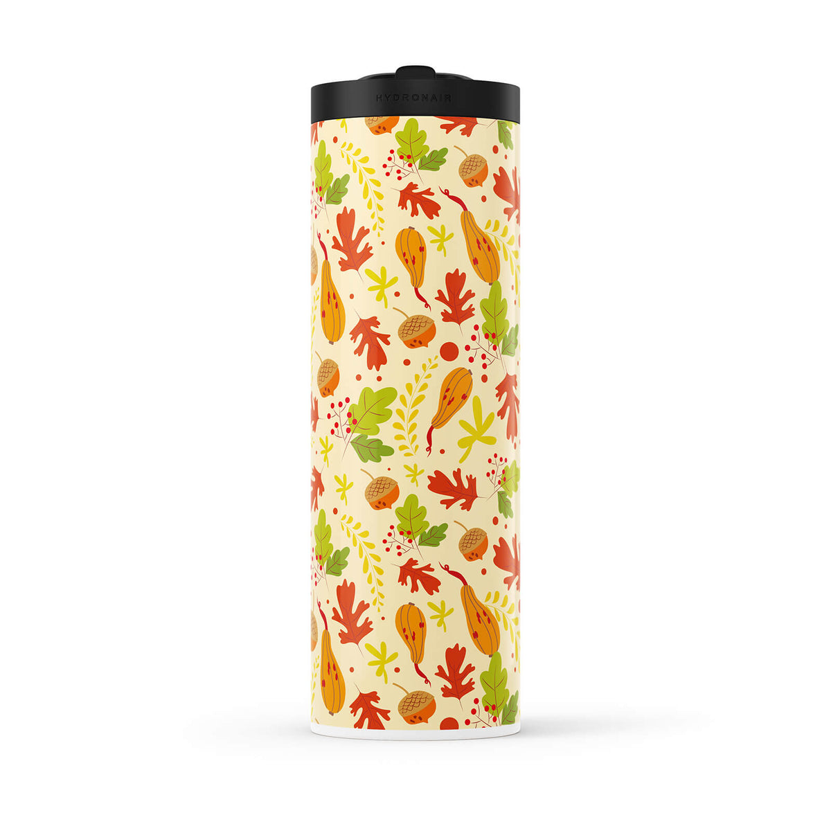 Cream Autumn 560ml Water Bottle By Hydronair
