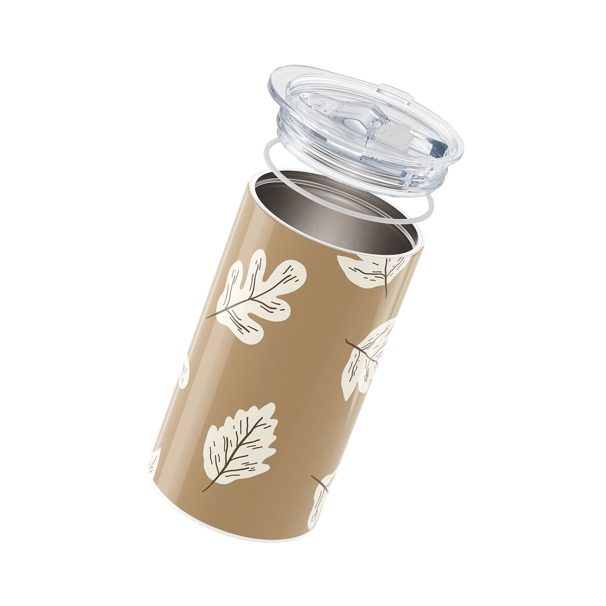Dark Beige Autumn 340ml Coffee Cup By Hydronair 
