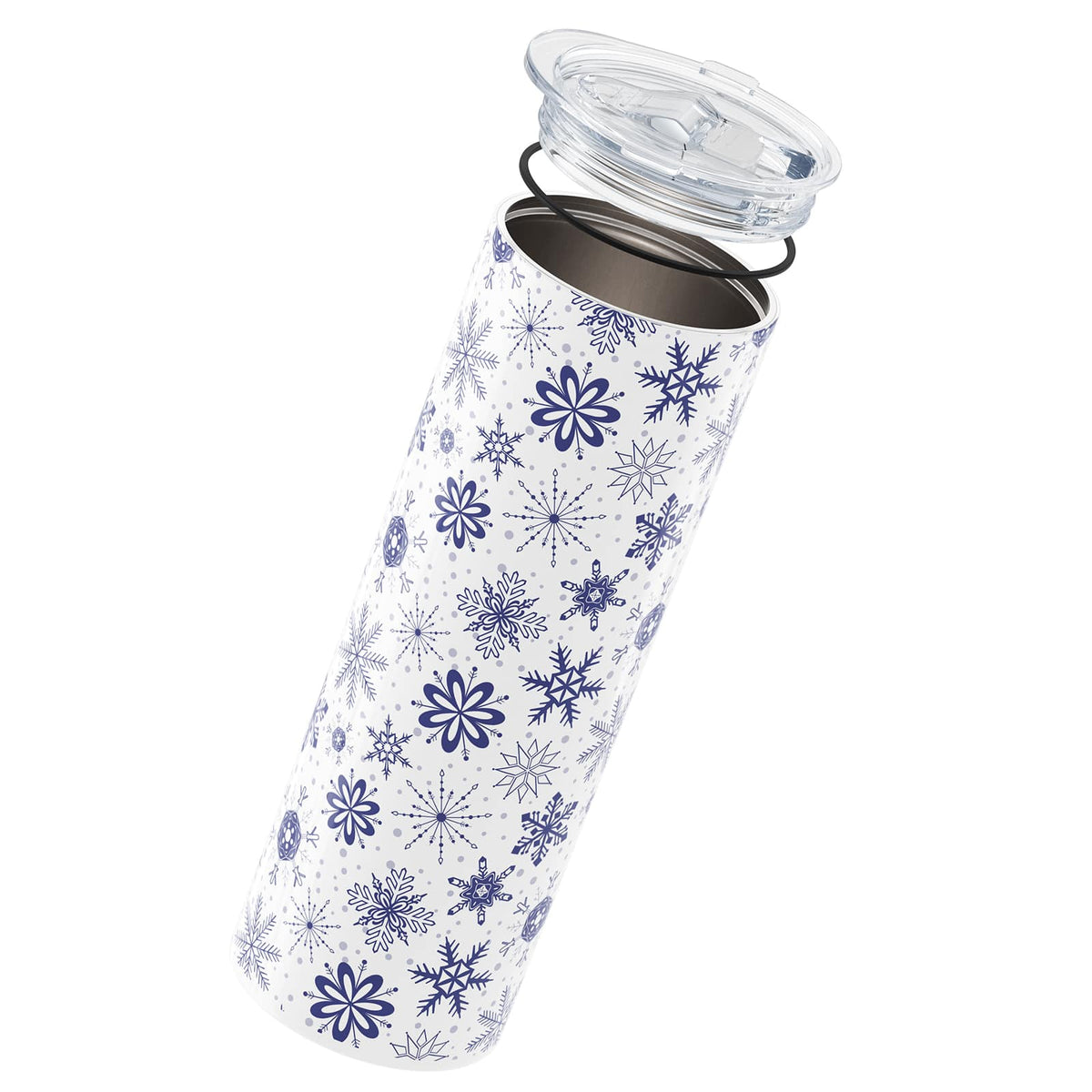 Dark Blue Winter 560ml Cup By Hydronair 