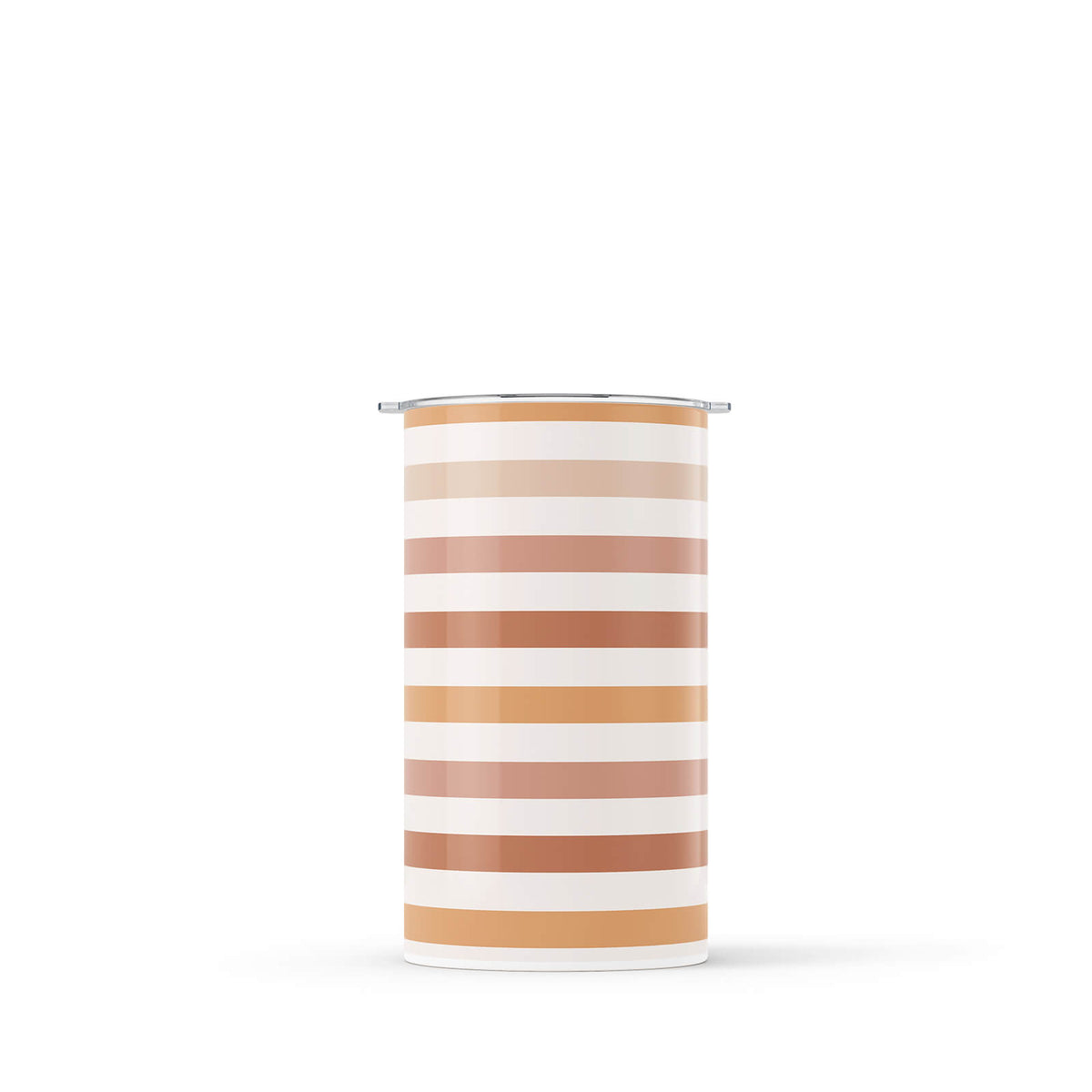 Dark Brown Autumn 340ml Reusable Coffee Cup By Hydronair 