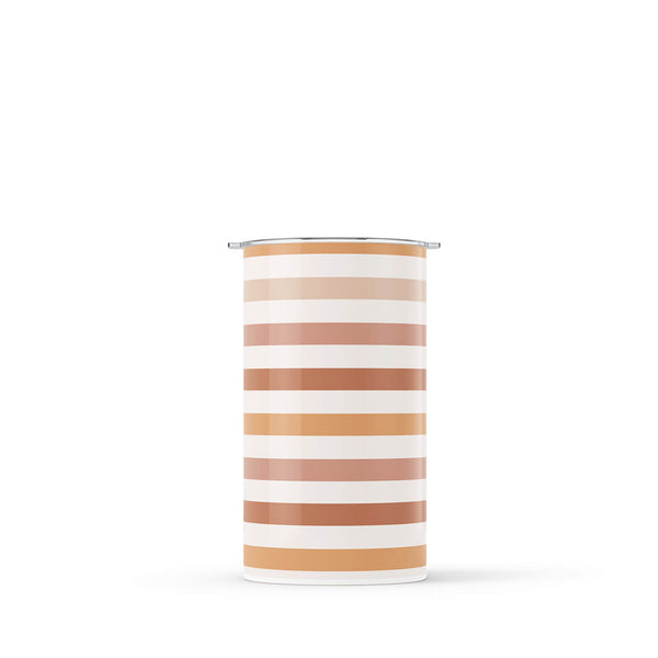 Dark Brown Autumn 340ml Reusable Coffee Cup By Hydronair 