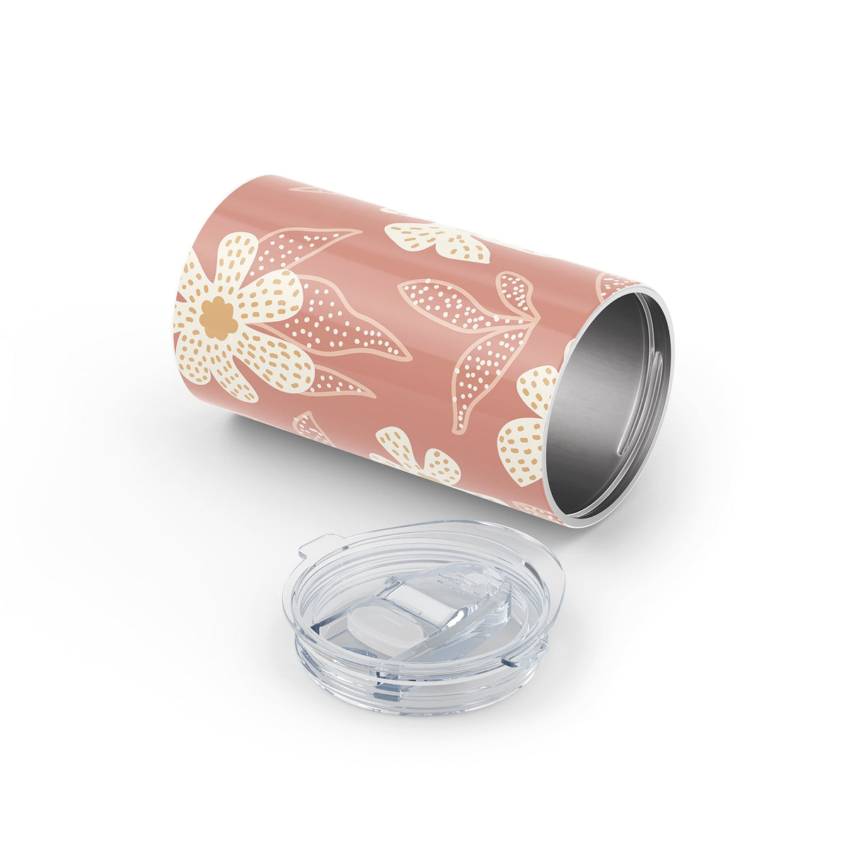 Dark Brown Autumn 340ml Reusable Cup By Hydronair 