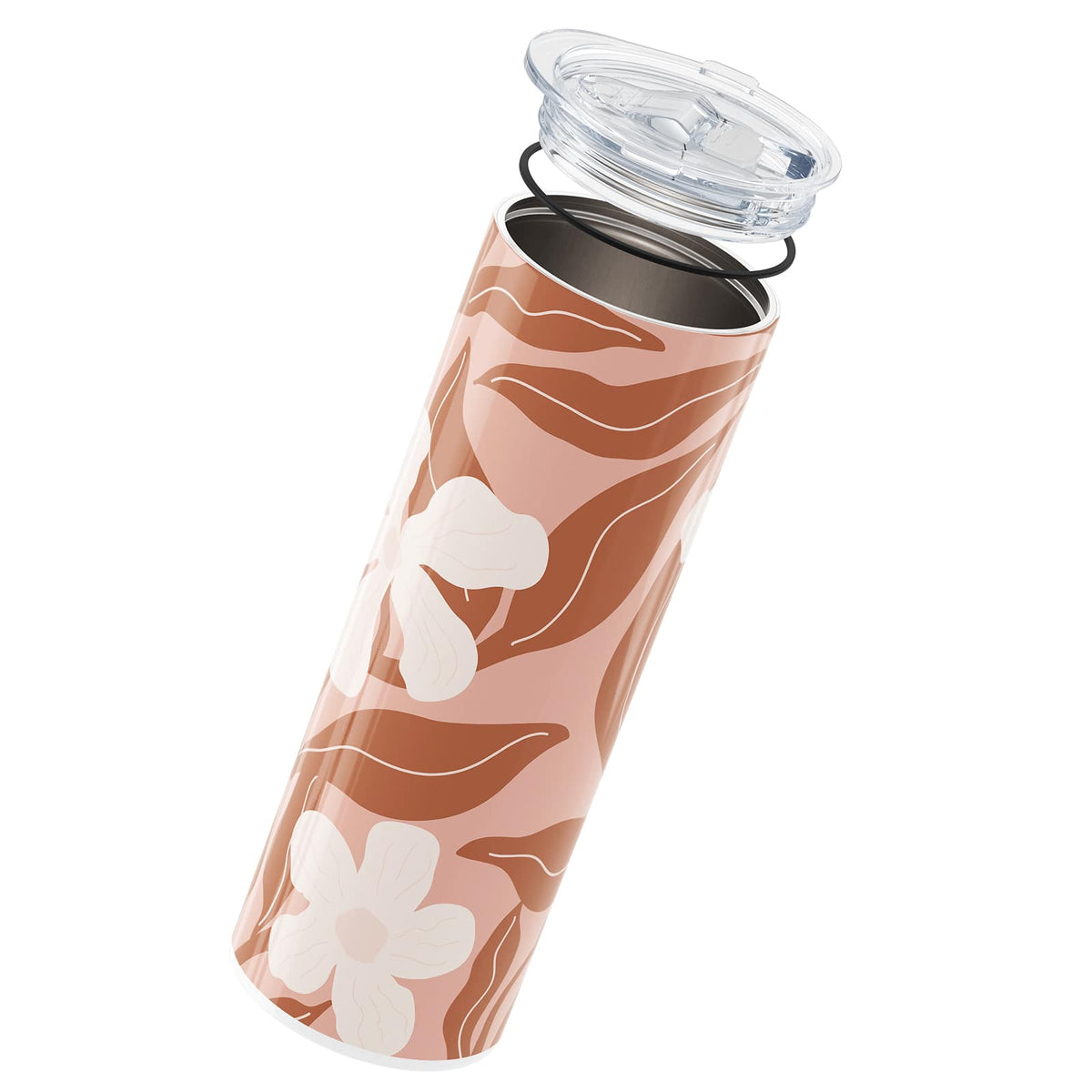 Dark Brown Autumn 560ml Cup By Hydronair 