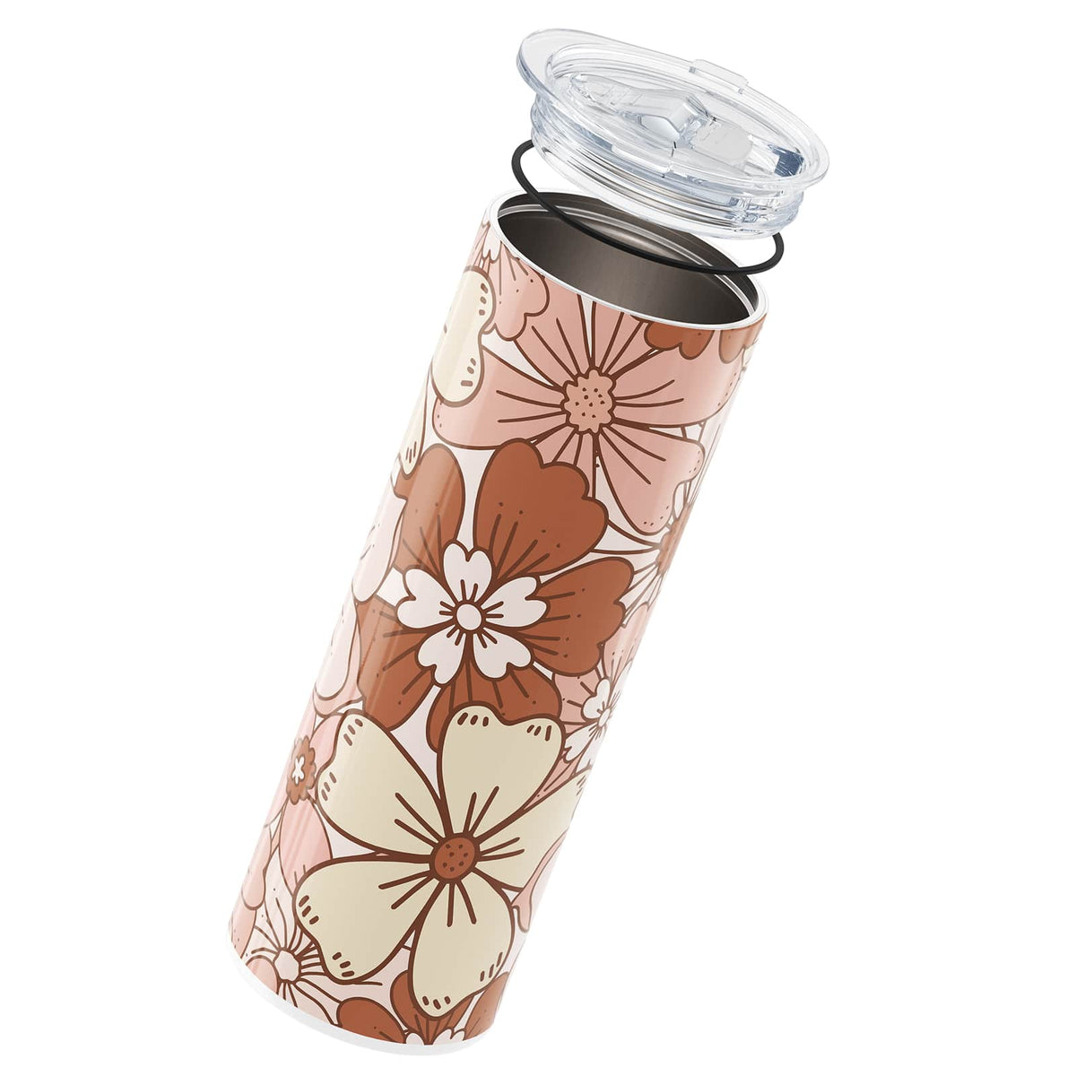 Dark Brown Autumn 560ml Cup By Hydronair 