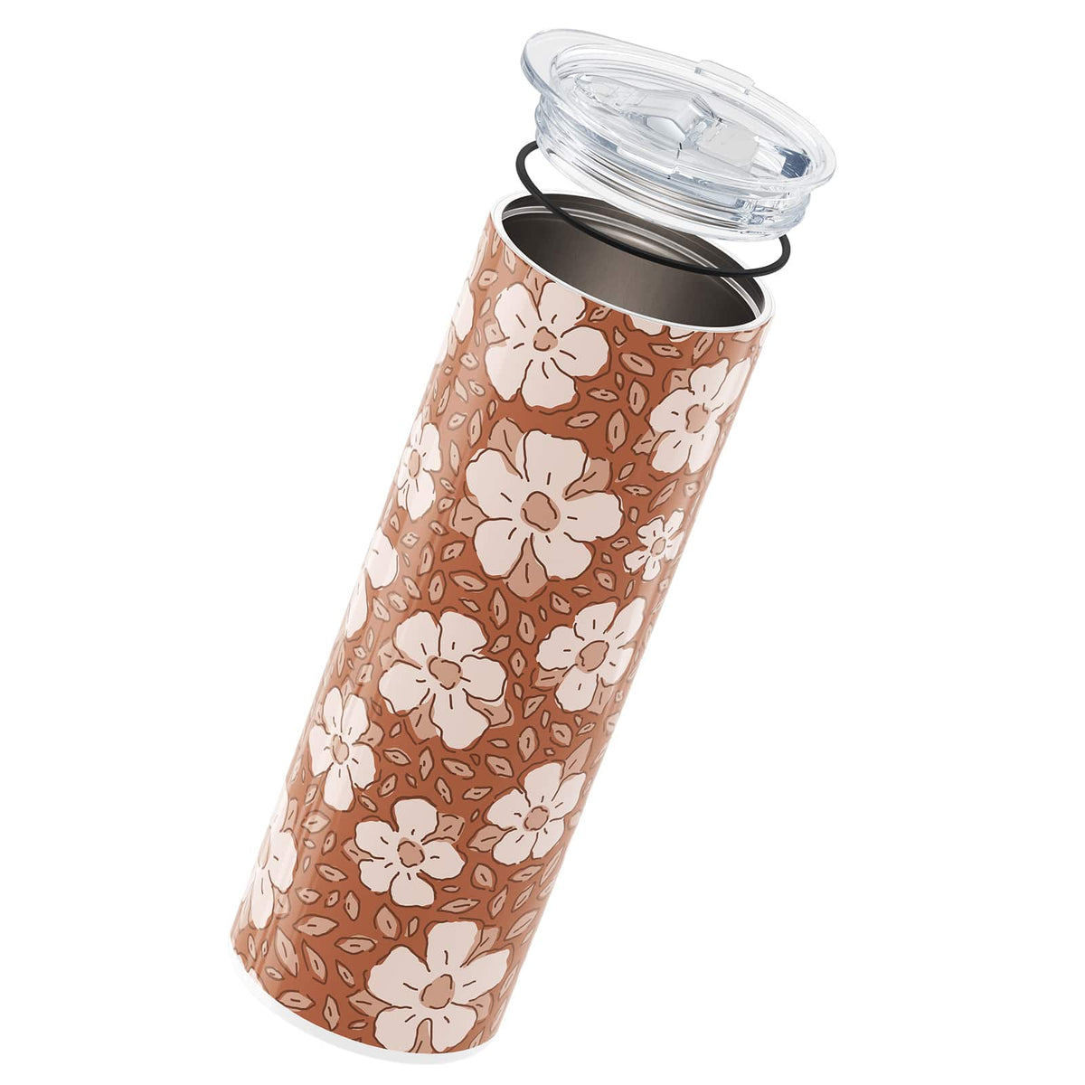 Dark Brown Autumn 560ml Cup By Hydronair 