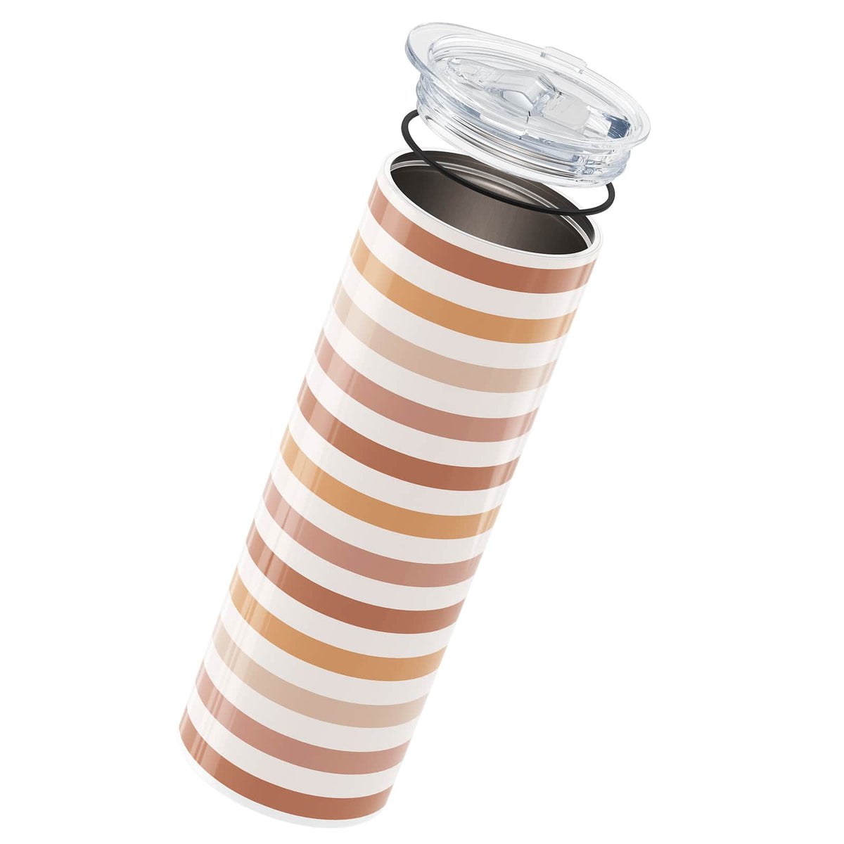 Dark Brown Autumn 560ml Cup By Hydronair 