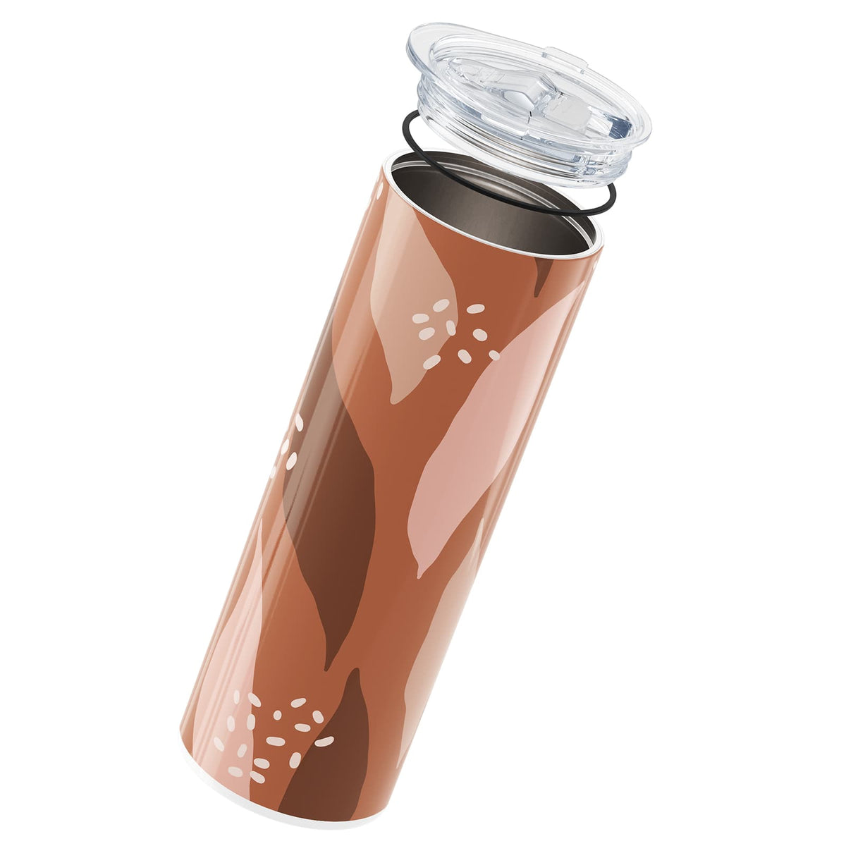 Dark Brown Autumn 560ml Cup By Hydronair 
