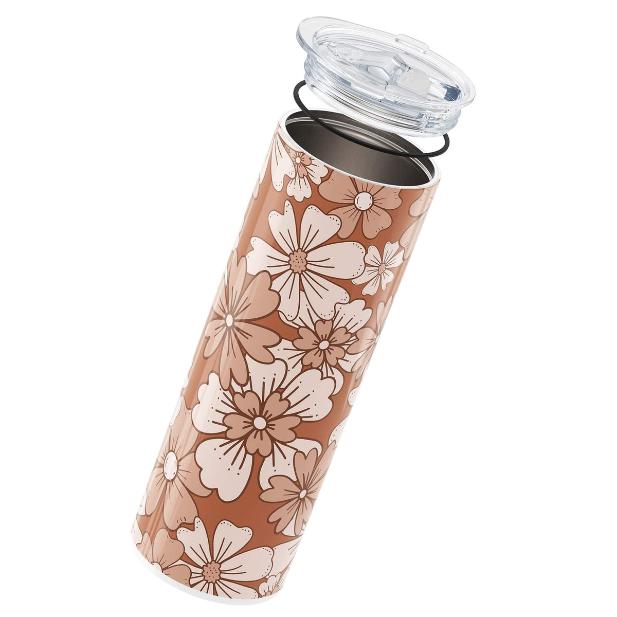 Dark Brown Autumn 560ml Cup By Hydronair 