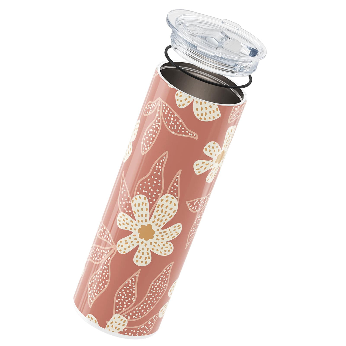 Dark Brown Autumn 560ml Cup By Hydronair 