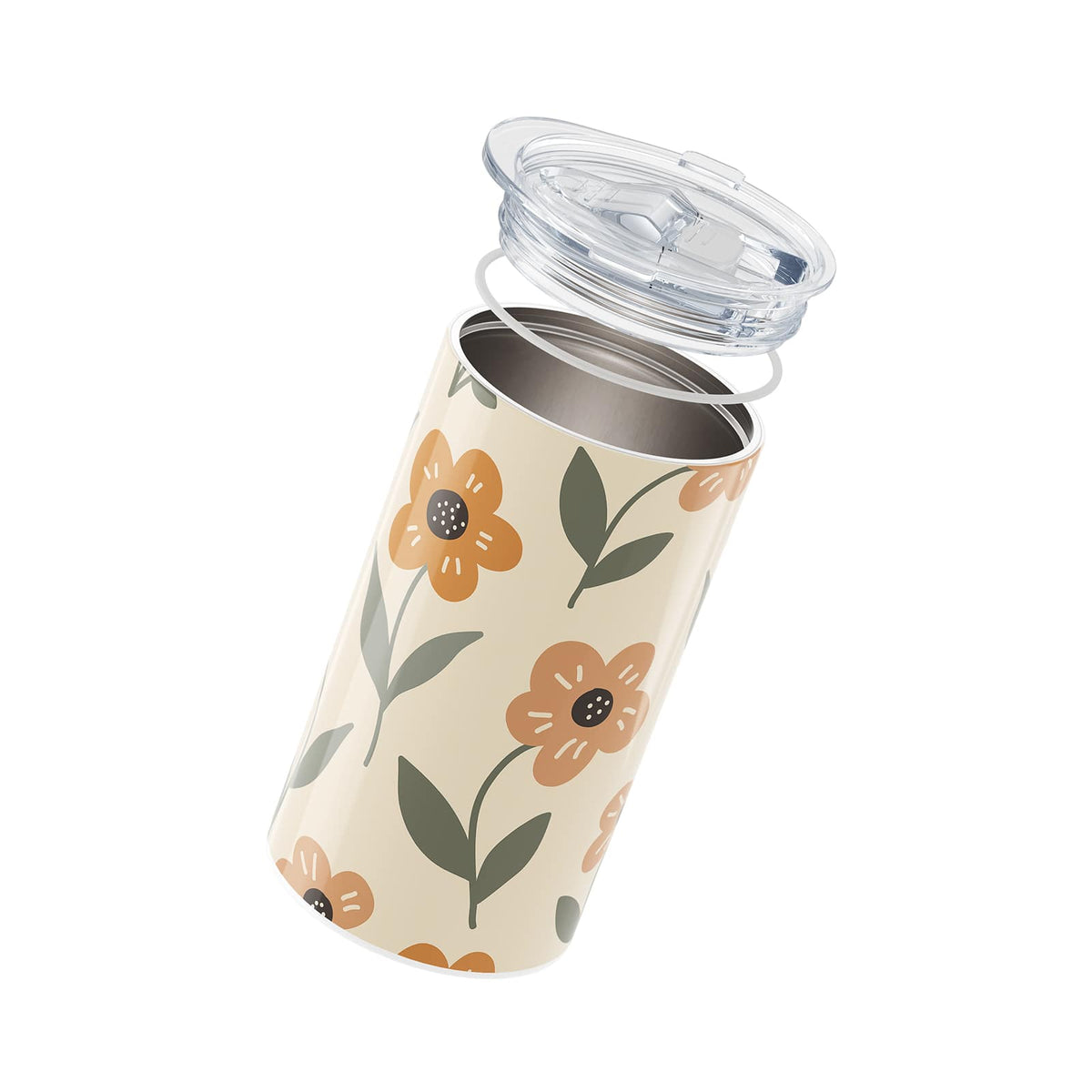 Dark Cream Autumn 340ml Coffee Cup By Hydronair 