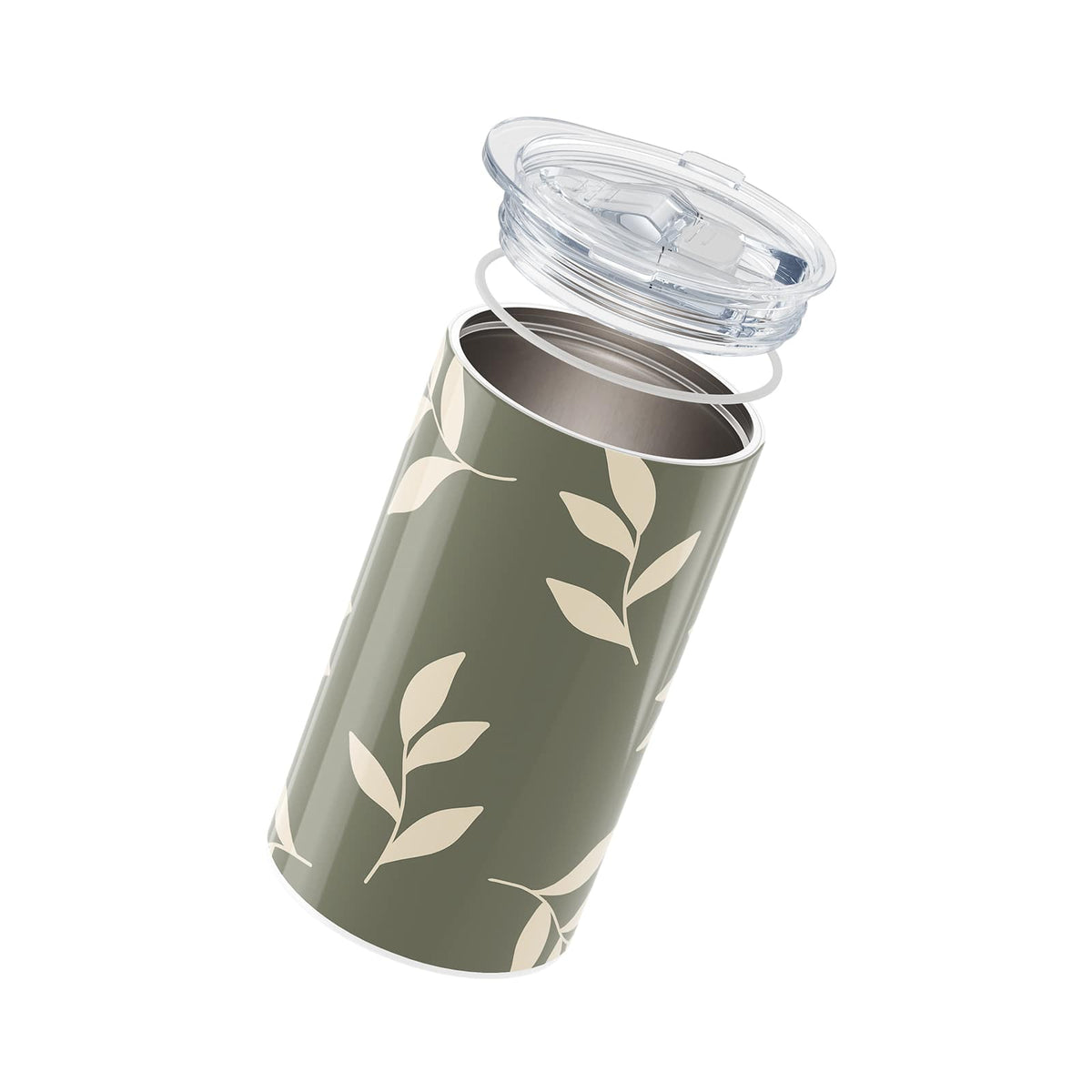 Dark Green Autumn 340ml Coffee Cup By Hydronair 